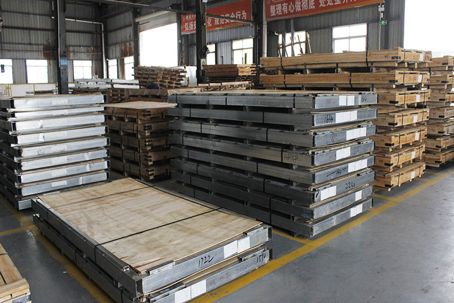 LA CHINE Guangdong Grand Metal Material Co., Ltd Profil de la société