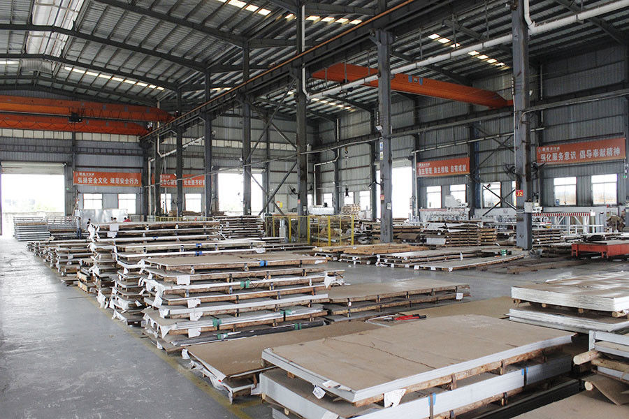 LA CHINE Guangdong Grand Metal Material Co., Ltd Profil de la société