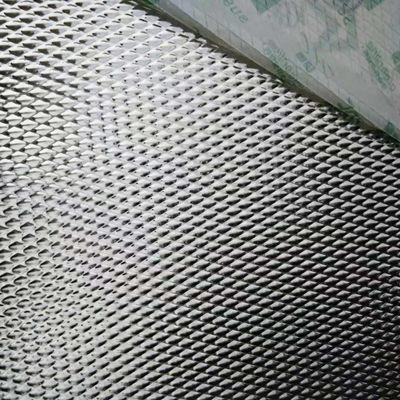 Feuille décorative de la plaque à carreaux en acier inoxydable 316L de 6 mm d'épaisseur x 1220 mm x 2440 mm