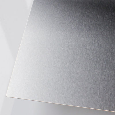 ASTM 316 Plaque en acier inoxydable 0,2-3 mm Épaisseur 4x8 Plaques décoratives en acier inoxydable 304 n°4