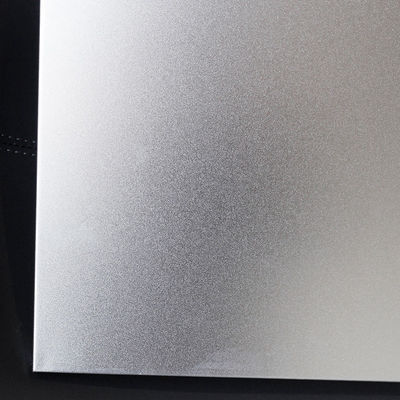 Plaque décorative en acier inoxydable 304 laminée à chaud à perles colorées anti rayures