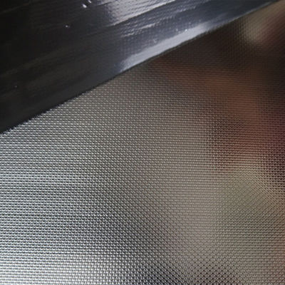 BA Finition en tôle de métal en acier inoxydable en relief avec motif 5WL épaisseur 0,2 mm