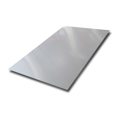 Le BA 1220x3000x1.2mm a laminé à froid le plat de la feuille solides solubles 304 d'acier inoxydable