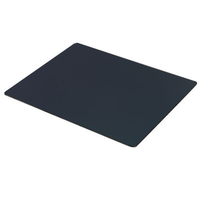 Panneaux d'acier inoxydable de la feuille 4x8 304 d'acier inoxydable de Black Mirror