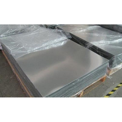 Plaque d'acier inoxydable de J1 J2 J3 201 feuille épaisse d'acier inoxydable de 0,5 millimètres