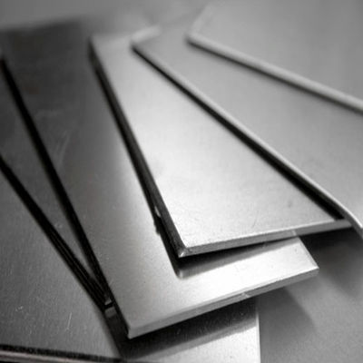4x8 plaque d'acier inoxydable épaisse de la feuille 10mm d'acier inoxydable de NO1 SUS304