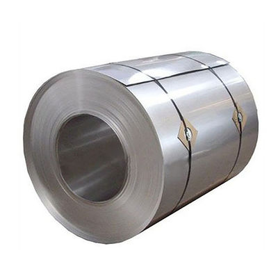 0.12-5.0mm 430 409 tôle d'acier laminée à chaud de la bobine JIS d'acier inoxydable dans la bobine
