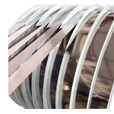 Norme polie par miroir laminée à froid de la bande 3mm JIS de l'acier inoxydable 304l