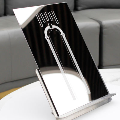 Bon prix Miroir gravant à l'eau-forte l'acier inoxydable de 316 4 x 8 du panneau 1.0mm de porte d'ascenseur de solides solubles profondément feuilles en ligne