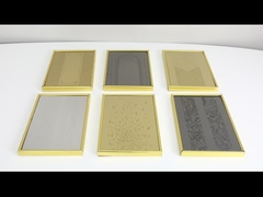 304 ascenseur de 0.6mm 0.7mm 0.8mm 1.0mm gravant à l'eau-forte la bobine de 304 feuilles d'acier inoxydable de plats de couleur